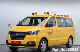 2020 Hyundai Grand Starex